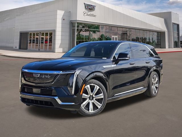 2025 Cadillac Escalade IQ Luxury 1's photo