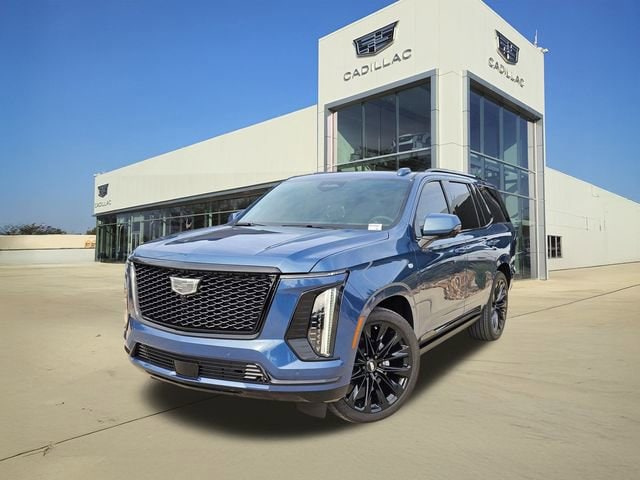 2026 Cadillac Escalade Platinum Sport's photo