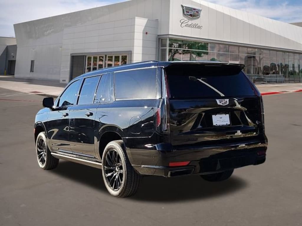 Used 2024 CADILLAC Escalade ESV Sport Platinum SUV