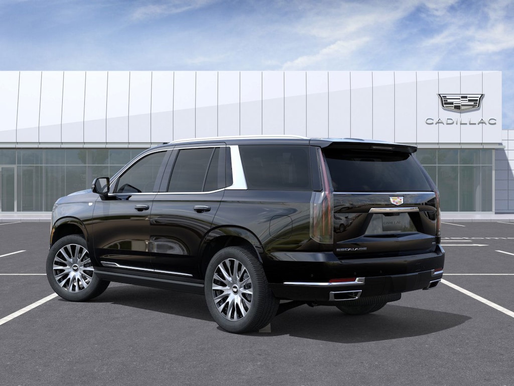 New 2026 CADILLAC Escalade Platinum Luxury SUV