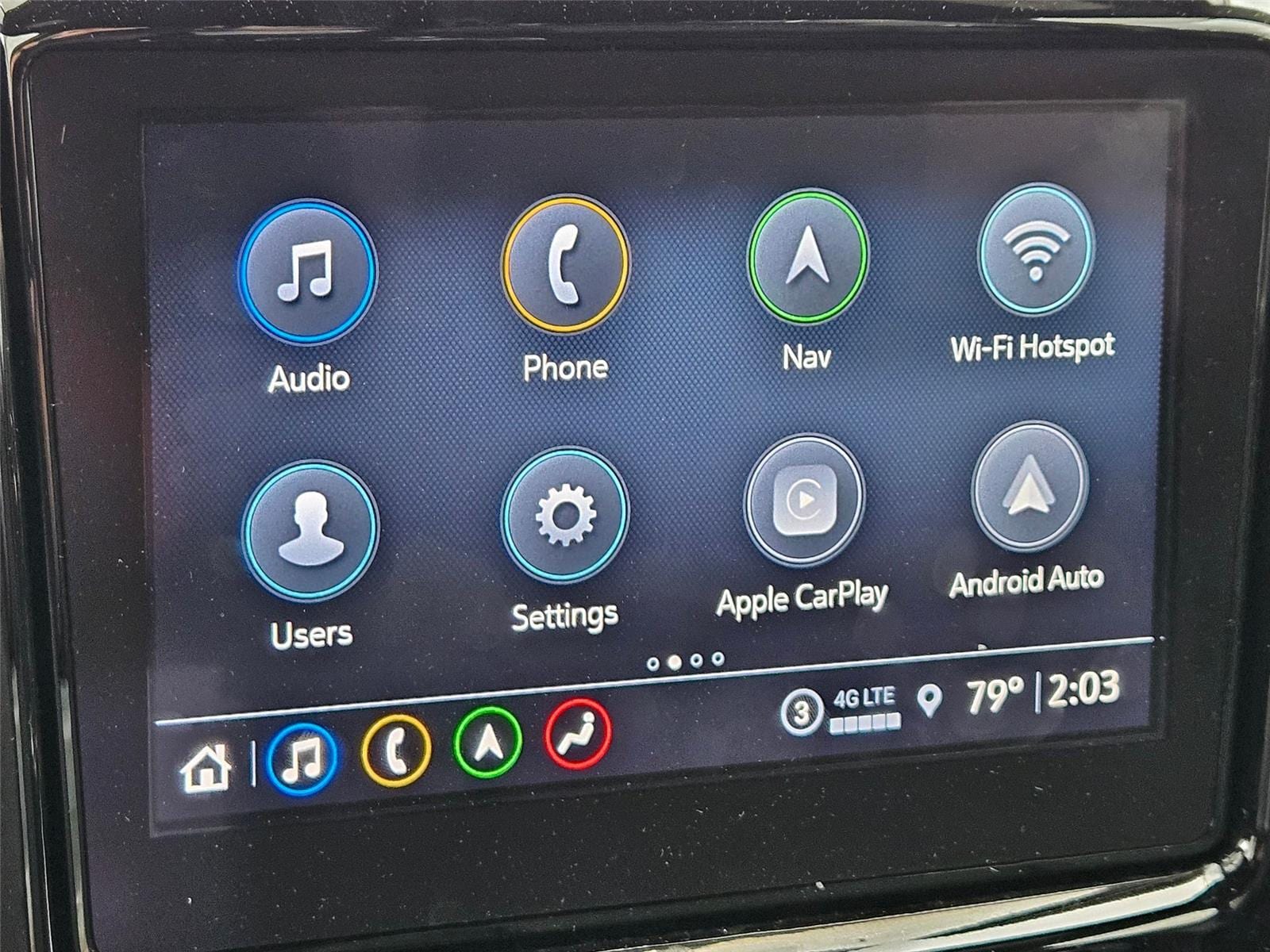 2023 Chevrolet Traverse High Country - Photo 17