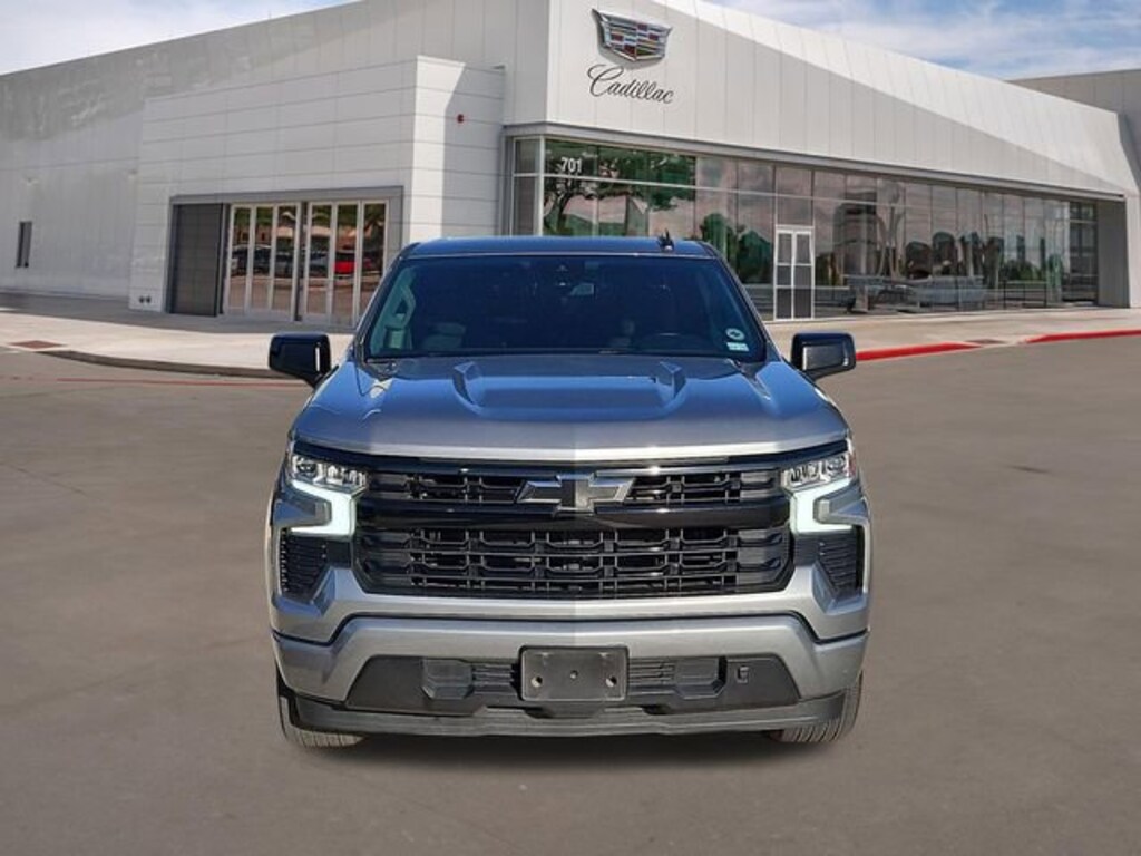 Used 2023 Chevrolet Silverado 1500 LT Truck