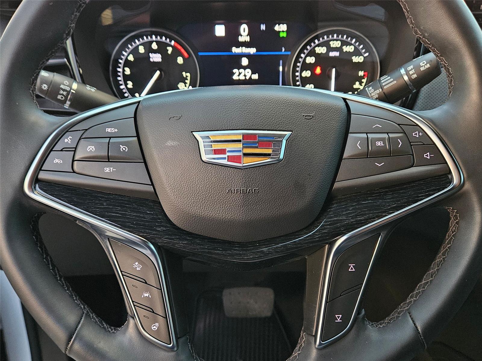 2025 Cadillac XT5 Premium Luxury - Photo 16