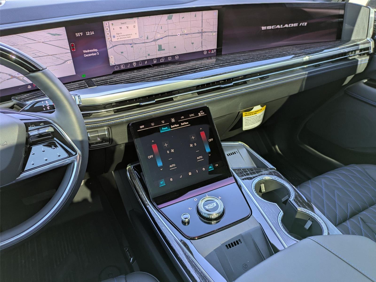 2026 Cadillac Escalade IQ Sport - Photo 18