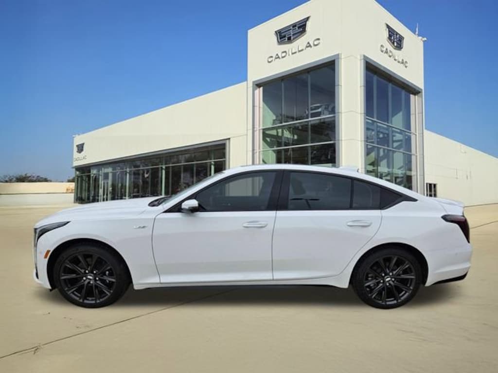 New 2026 CADILLAC CT5-V V-Series Sedan