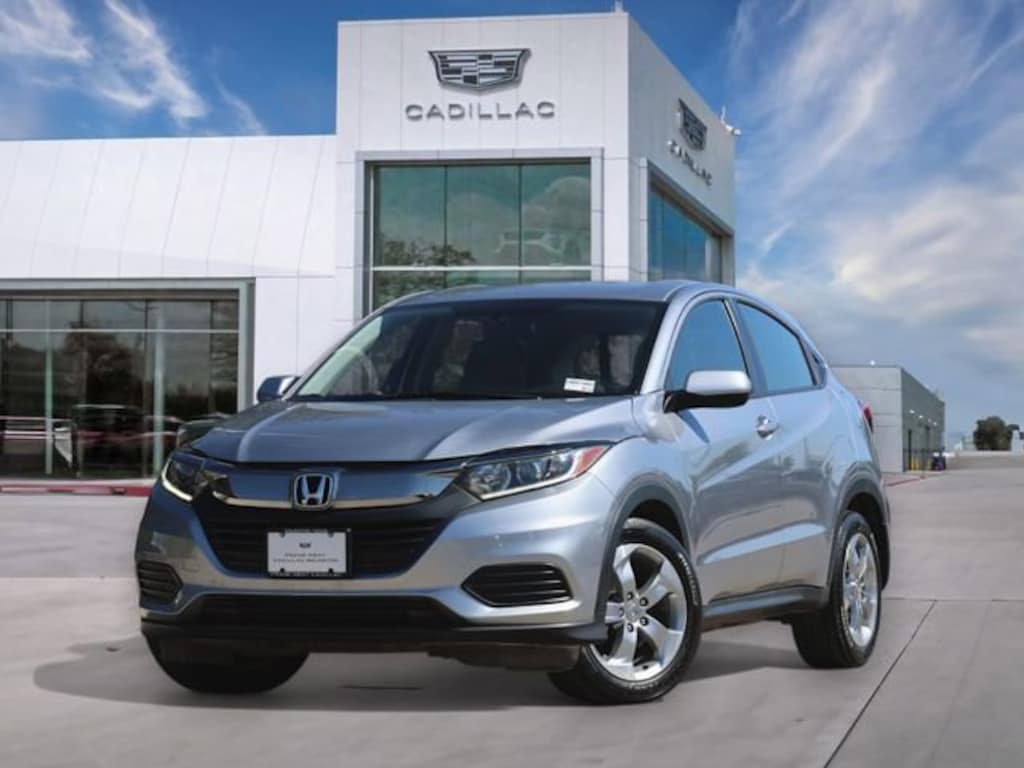 Used 2021 Honda HR-V LX SUV