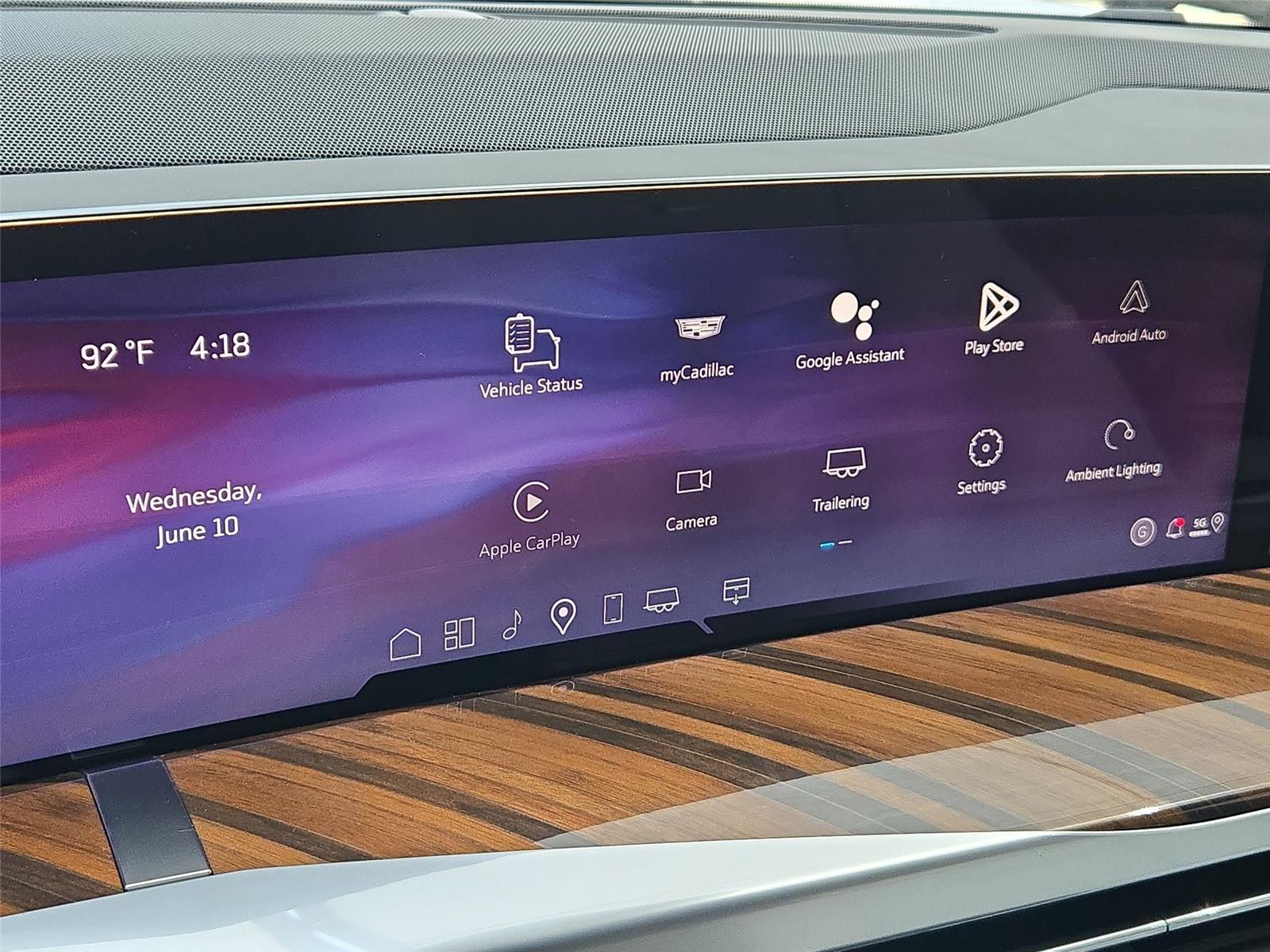 2026 Cadillac Escalade ESV Platinum Sport - Photo 18