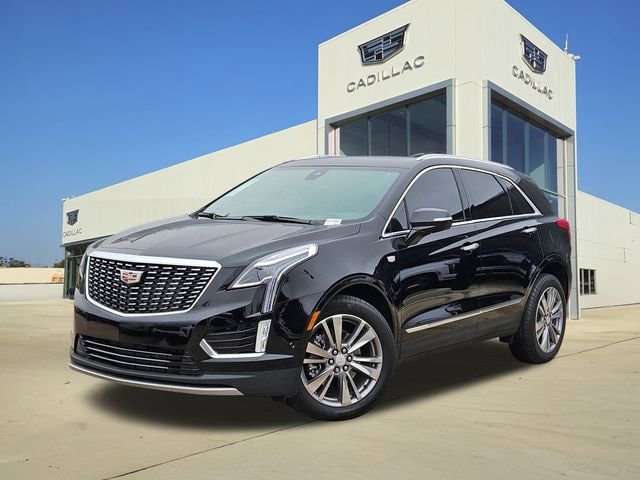 2025 Cadillac XT5 Premium Luxury's photo