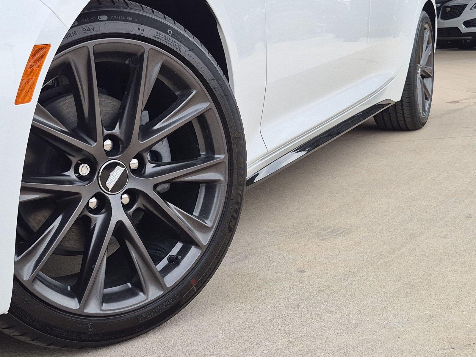 2026 Cadillac CT5 Sport - Photo 8