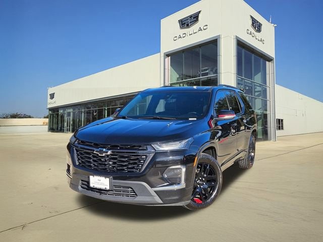 2023 Chevrolet Traverse Premier's photo