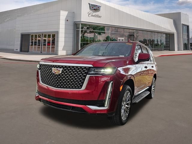 2023 Cadillac Escalade Premium Luxury RWD