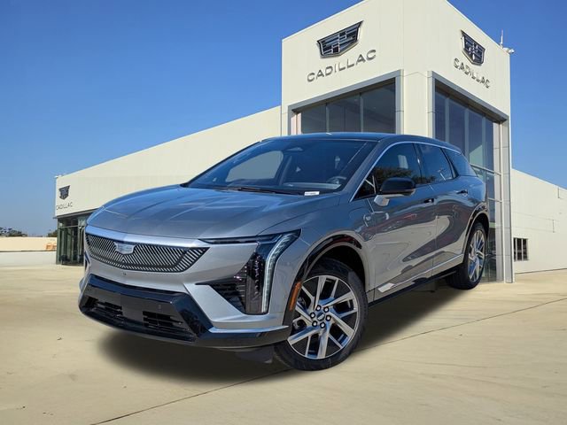 2026 Cadillac OPTIQ Luxury's photo