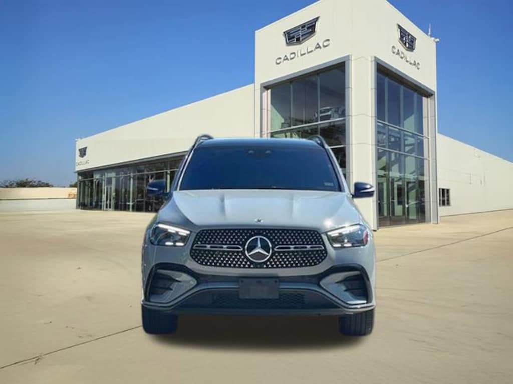 Used 2024 Mercedes-Benz GLE GLE 450 SUV