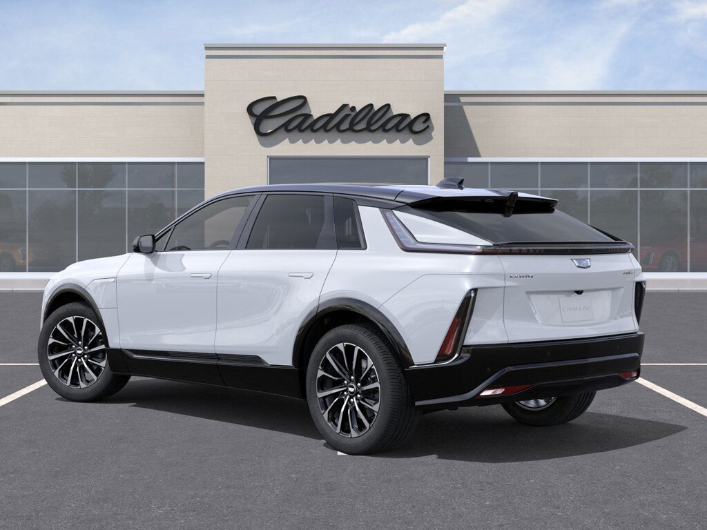 New 2026 CADILLAC LYRIQ Sport SUV