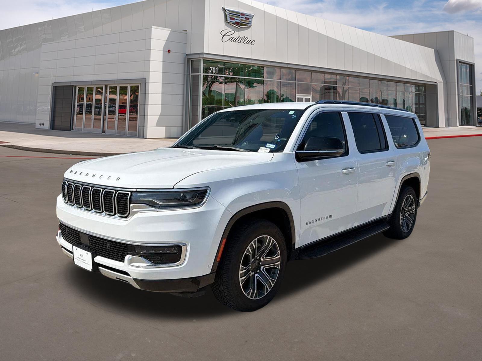 2024 Jeep Wagoneer L
