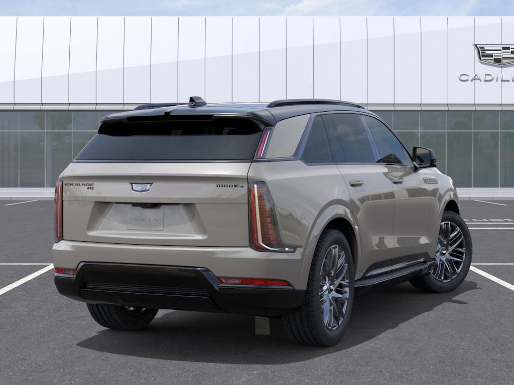 New 2026 CADILLAC ESCALADE IQ Sport SUV