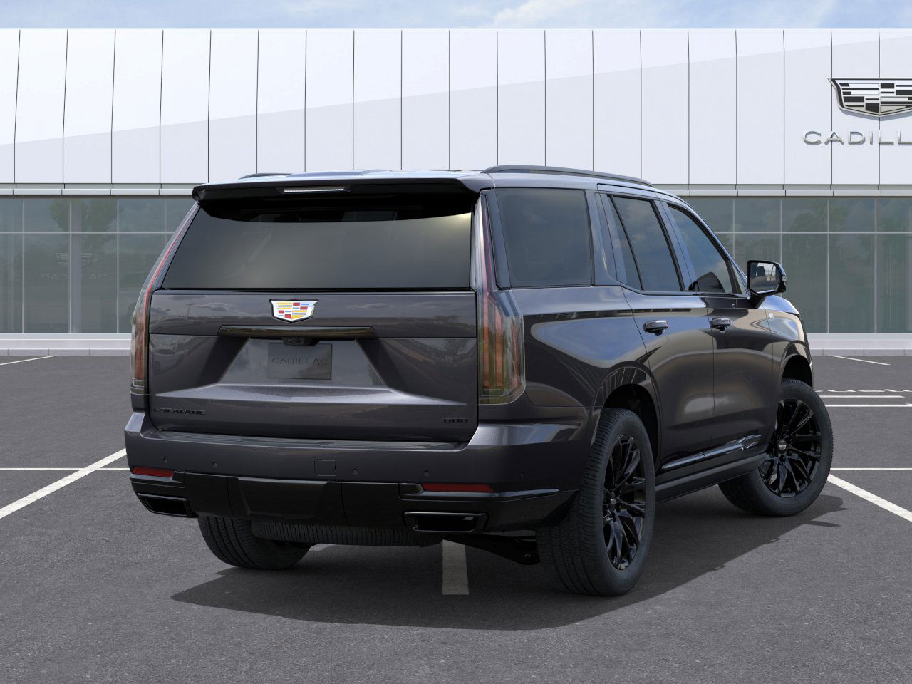 2026 Cadillac Escalade Sport photo 4