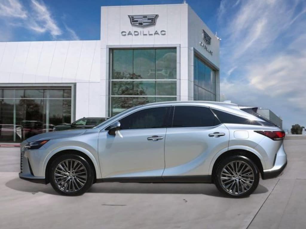 Used 2024 Lexus RX RX 350 SUV