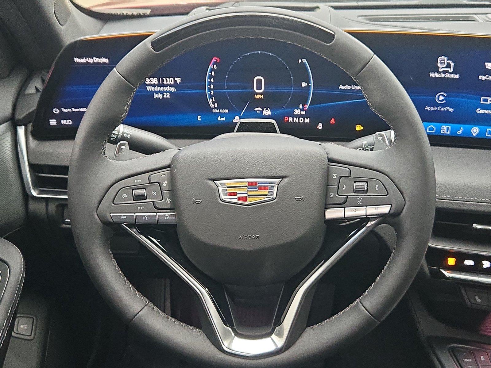 2026 Cadillac CT5 Premium Luxury - Photo 15