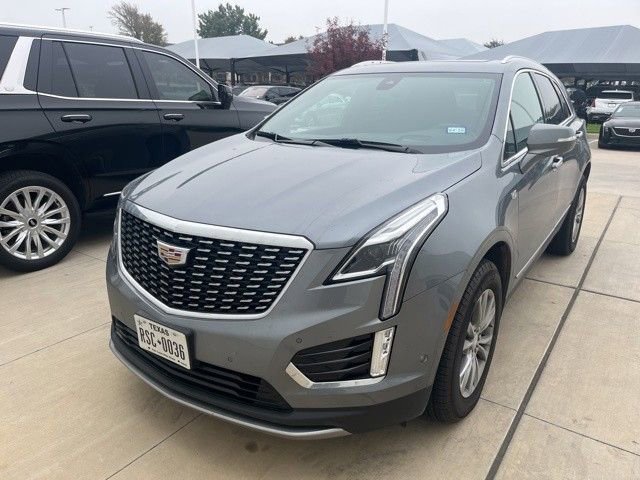 2022 Cadillac XT5 Premium Luxury's photo