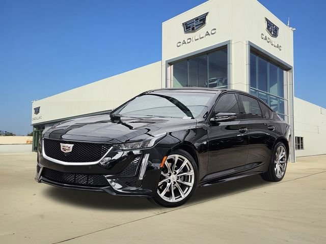 2023 Cadillac CT5 Sport's photo