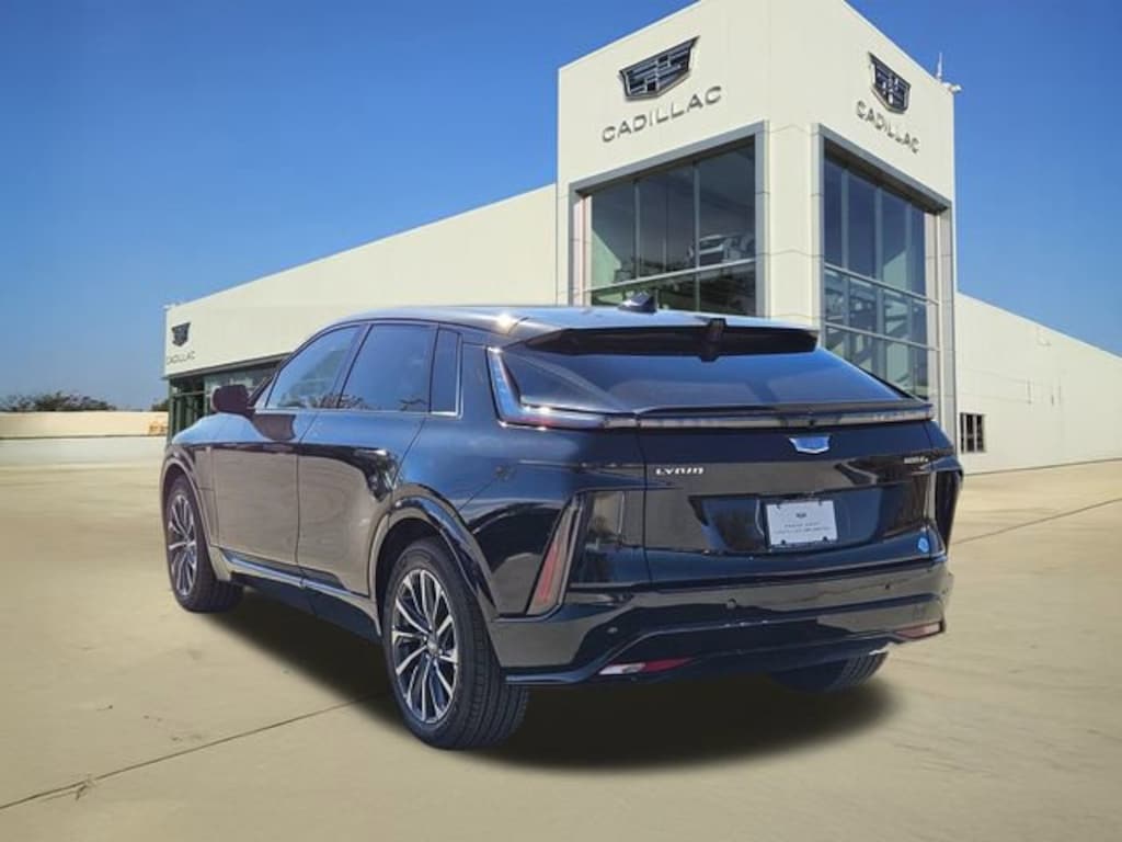 New 2026 CADILLAC LYRIQ Premium Sport SUV
