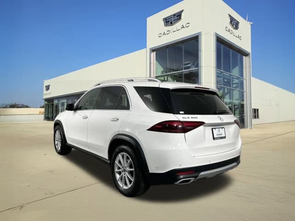 Used 2024 Mercedes-Benz GLE GLE 350 SUV