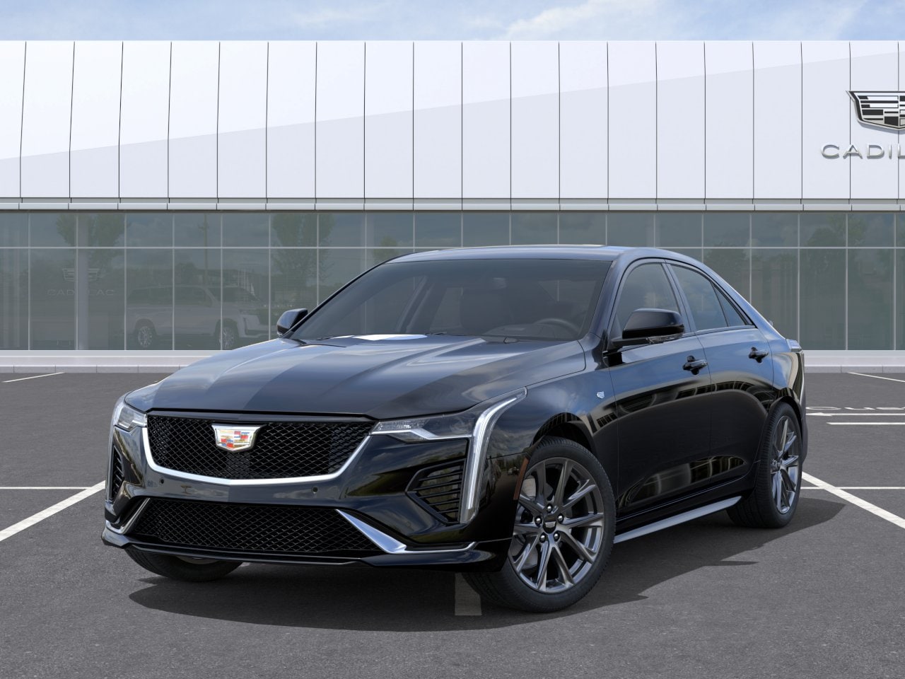 2026 Cadillac CT4 Sport - Photo 35