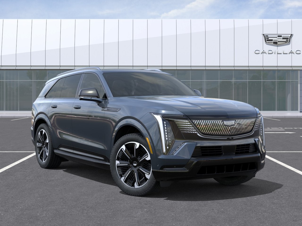2026 Cadillac Escalade IQ Sport - Photo 40