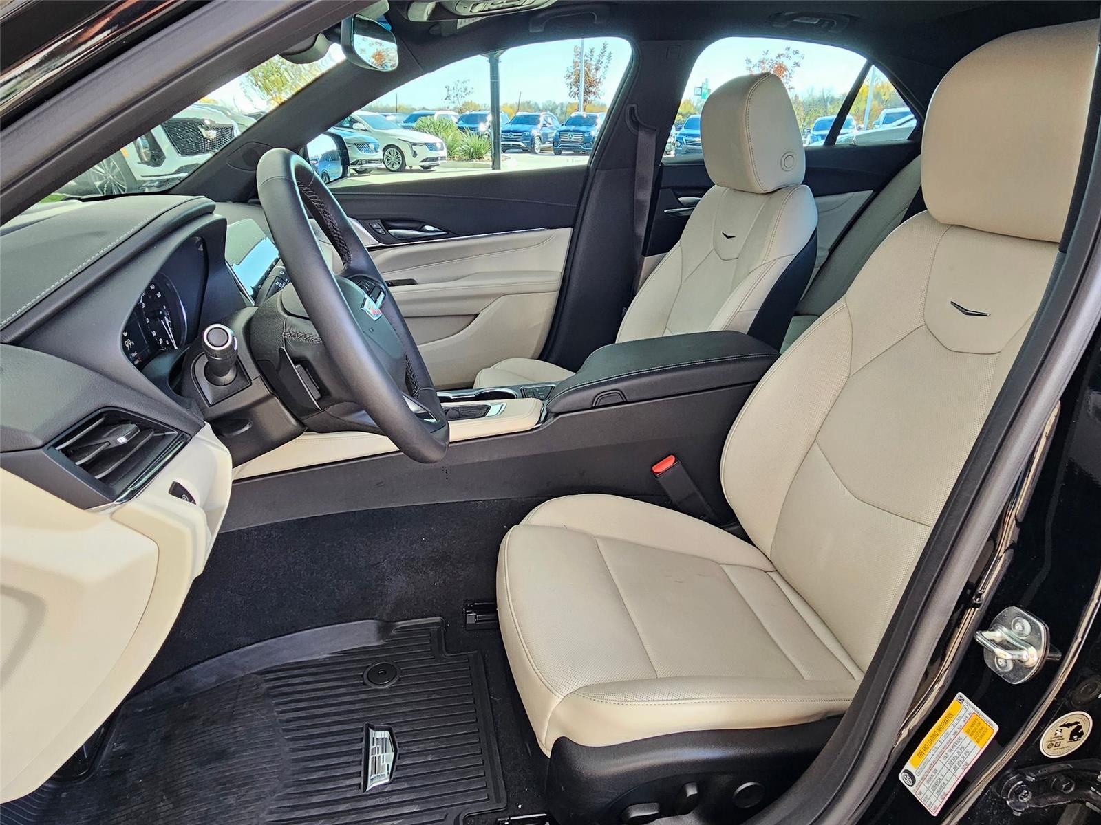 2026 Cadillac CT4 Premium Luxury - Photo 27