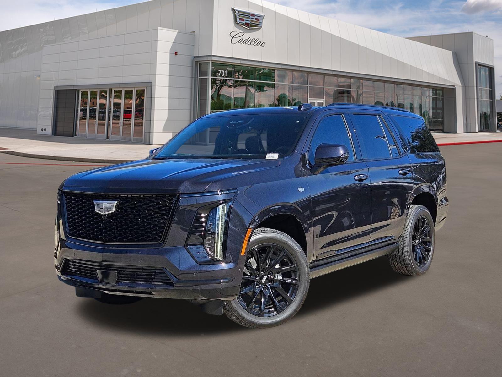 2026 Cadillac Escalade Sport 2WD's photo