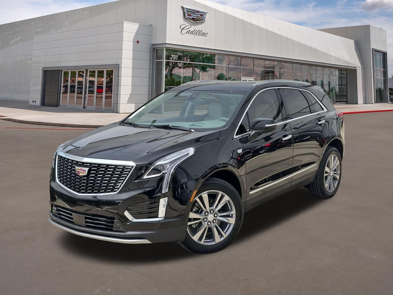 New 2026 CADILLAC XT5 Premium Luxury
