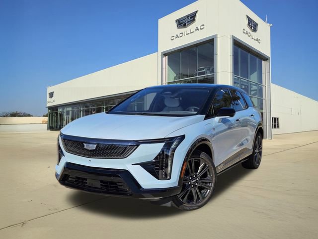 2026 Cadillac OPTIQ Premium Sport's photo