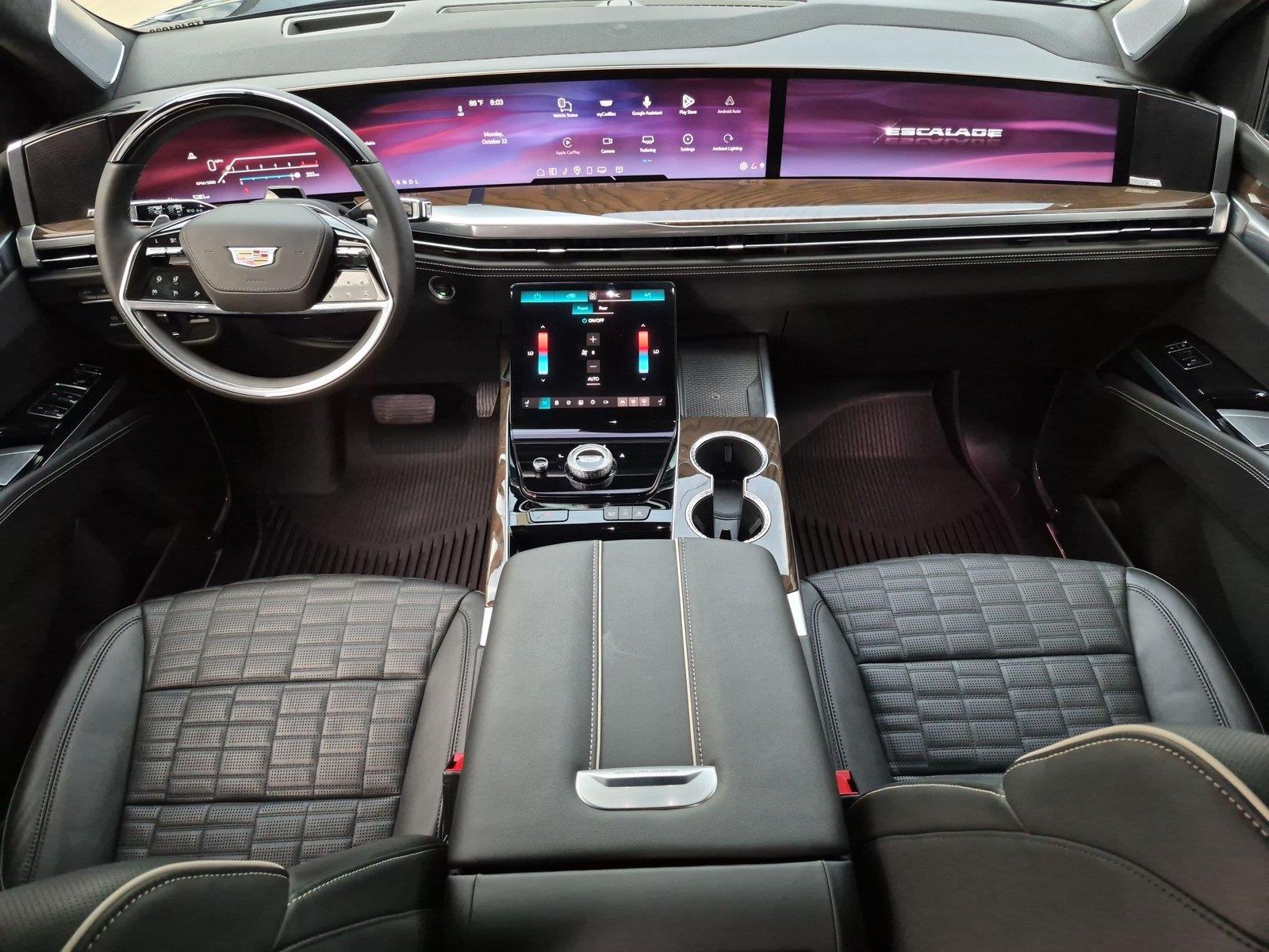 2026 Cadillac Escalade Platinum Sport - Photo 13