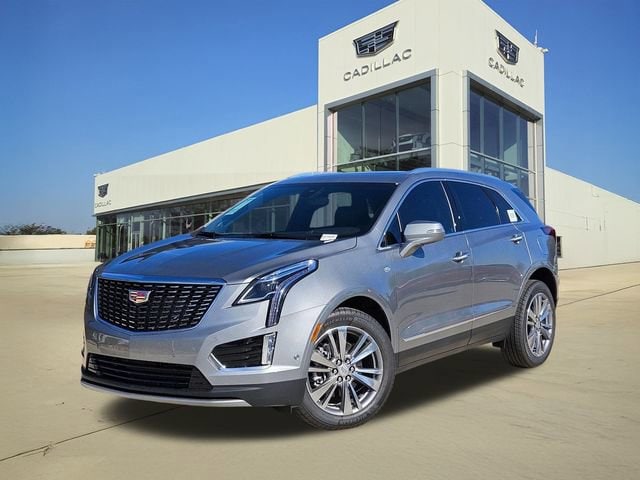 2025 Cadillac XT5 Premium Luxury's photo