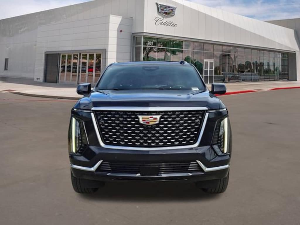 New 2026 CADILLAC Escalade ESV Luxury SUV