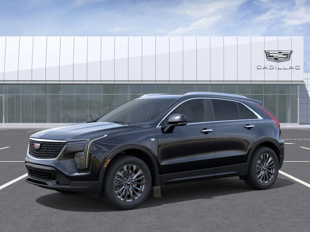 New 2025 CADILLAC XT4 Premium Luxury SUV