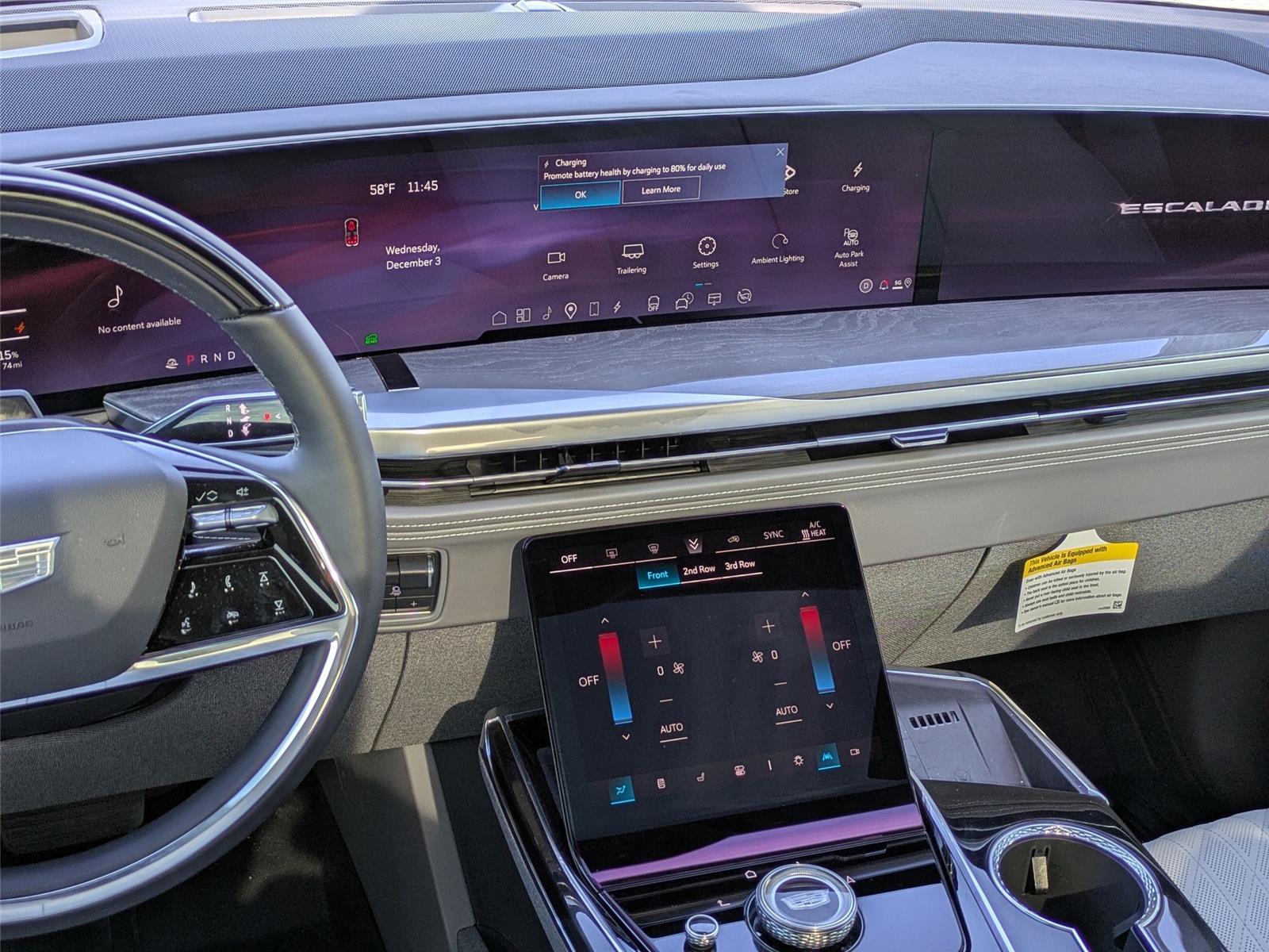 2026 Cadillac Escalade IQ Sport - Photo 18