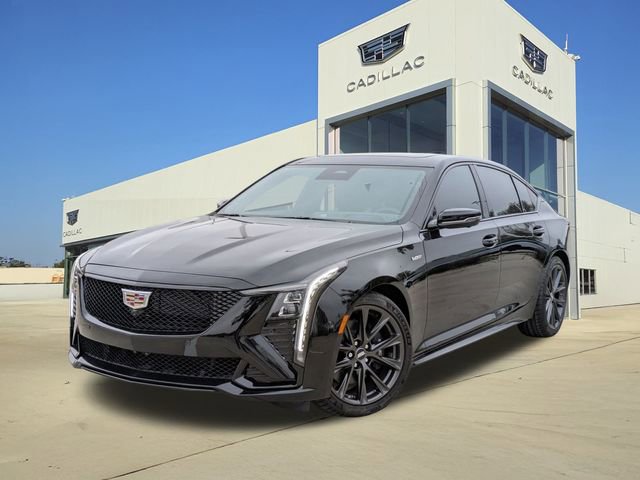 2026 Cadillac CT5 V-Series's photo
