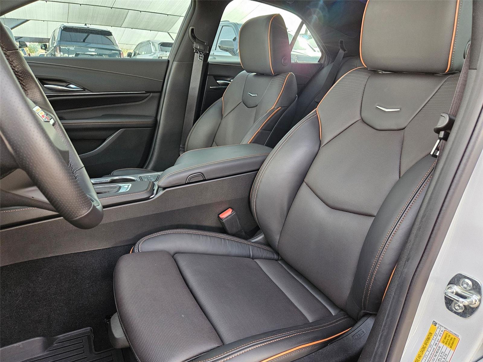 2025 Cadillac CT4 Sport - Photo 11