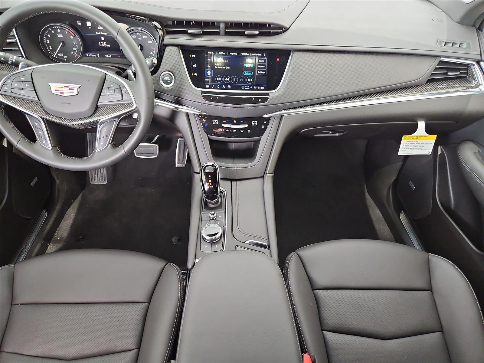 2026 Cadillac XT5 Sport - Photo 13