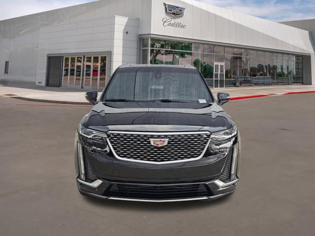 New 2025 CADILLAC XT6 Luxury SUV