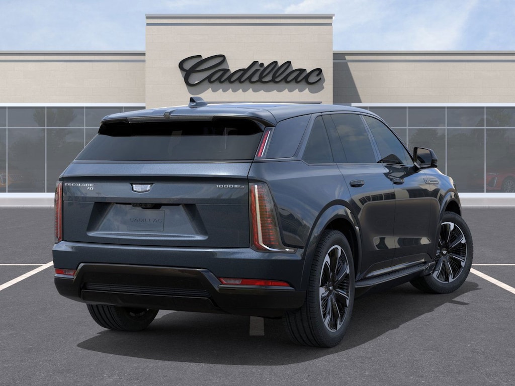 New 2025 CADILLAC ESCALADE IQ Sport 1 SUV