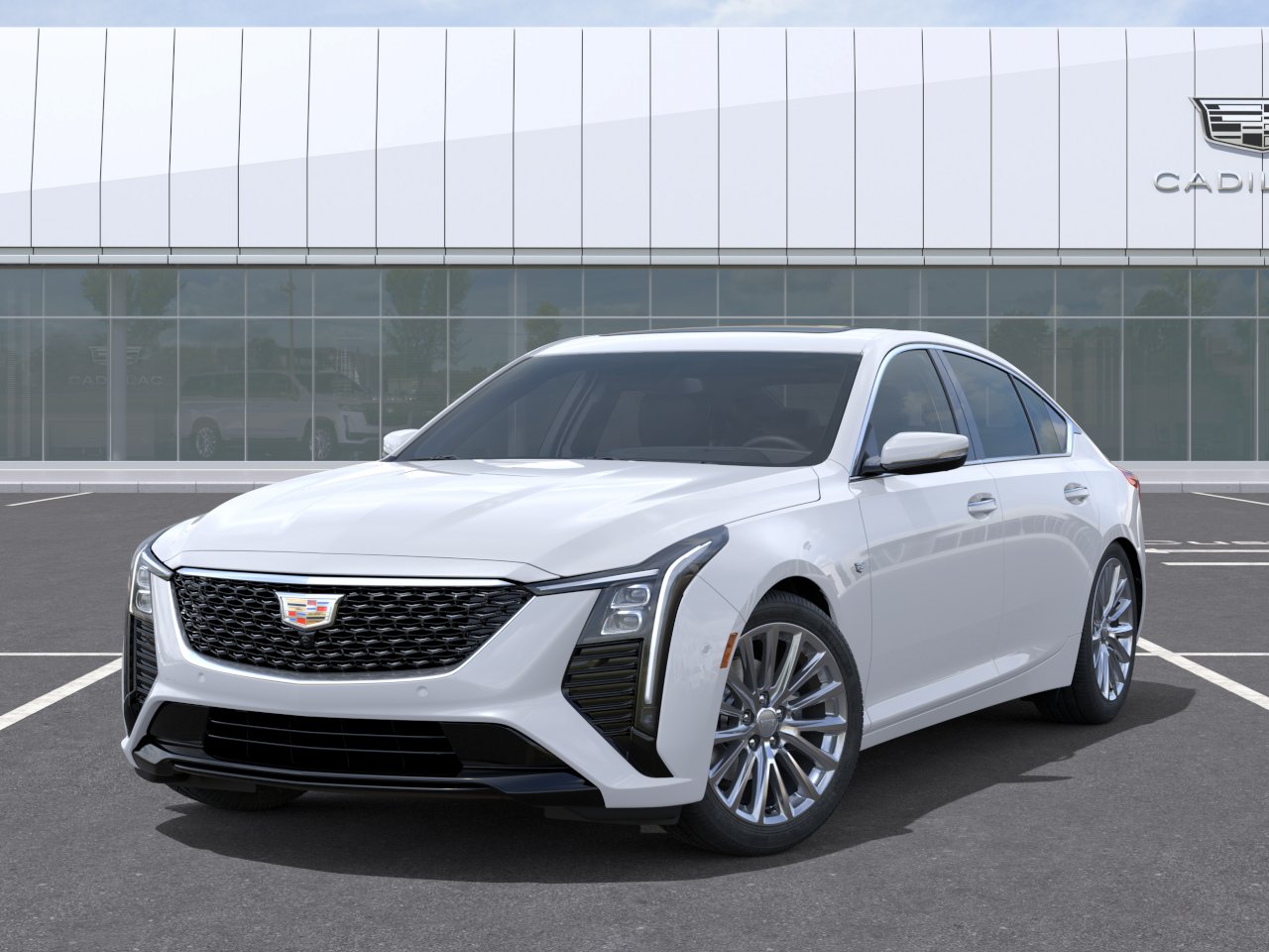 2026 Cadillac CT5 Premium Luxury - Photo 35