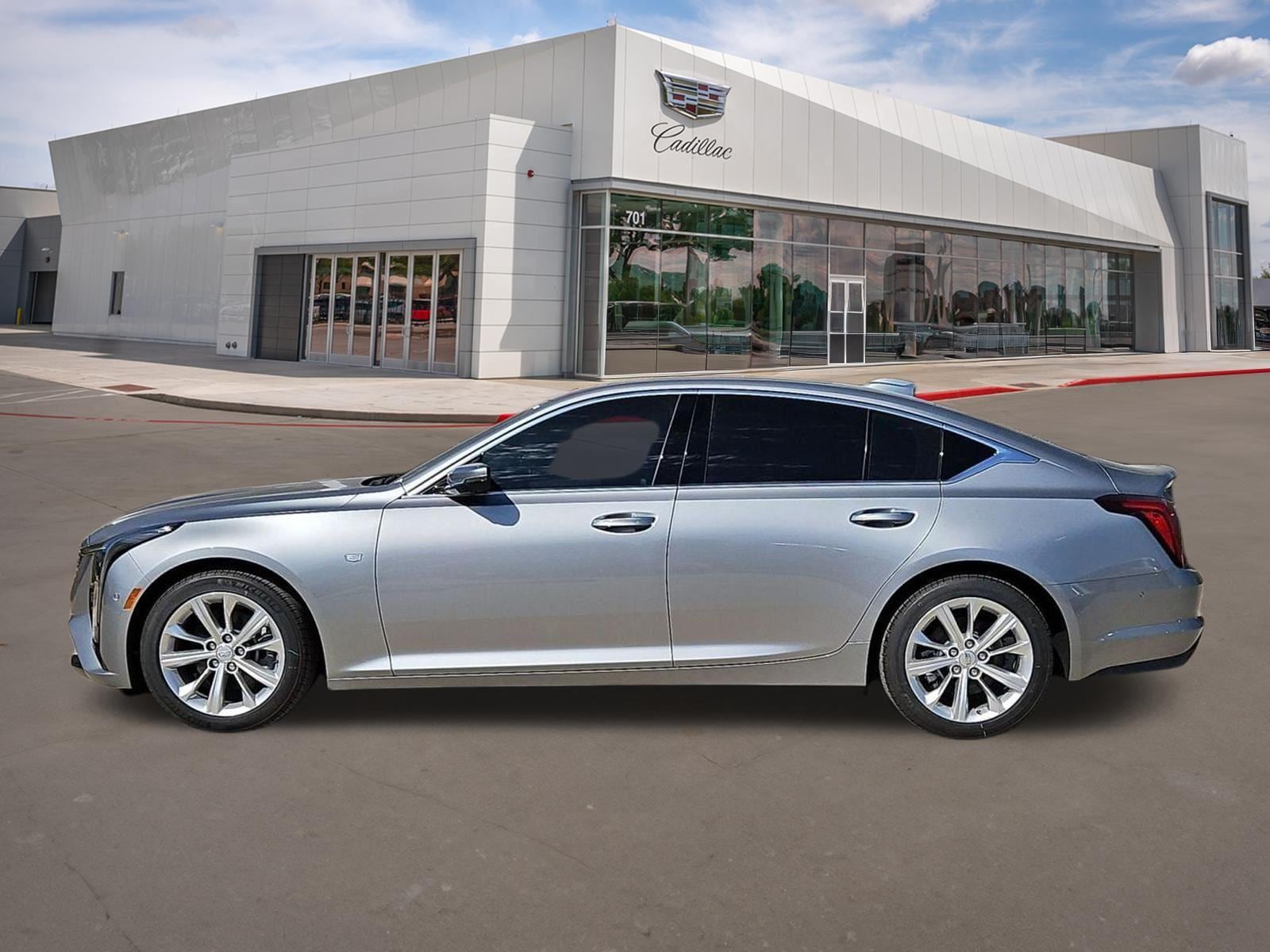 2026 Cadillac CT5 Premium Luxury - Photo 3