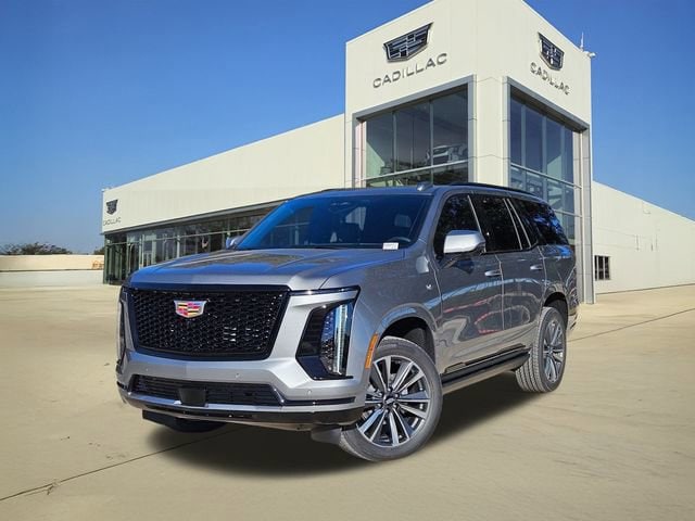 2026 Cadillac Escalade Sport's photo