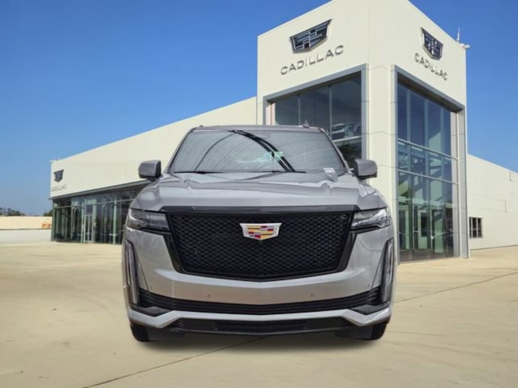 Certified 2024 CADILLAC Escalade Sport SUV