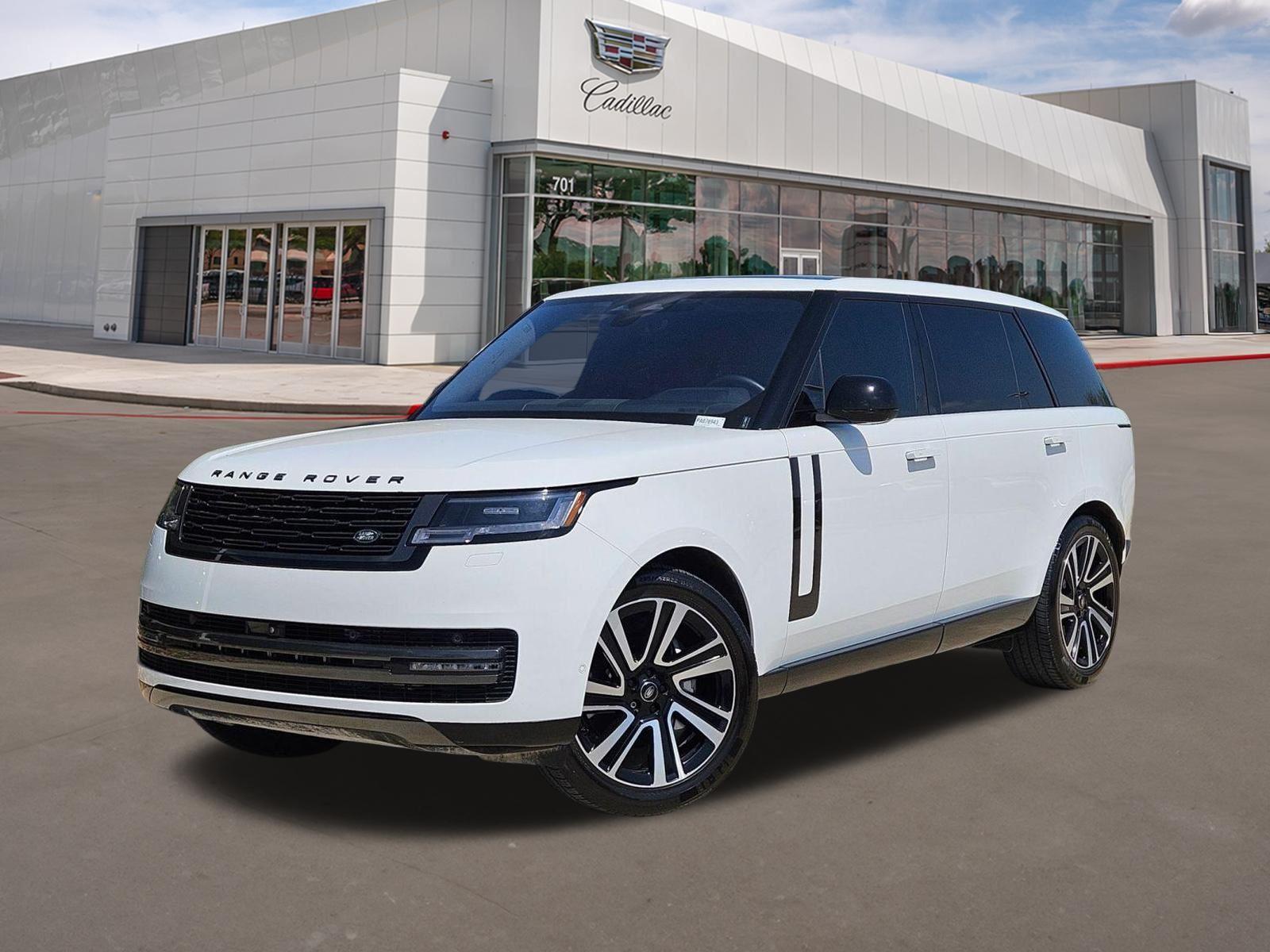 2023 Land Rover Range Rover 3.0 SE LWB 7's photo