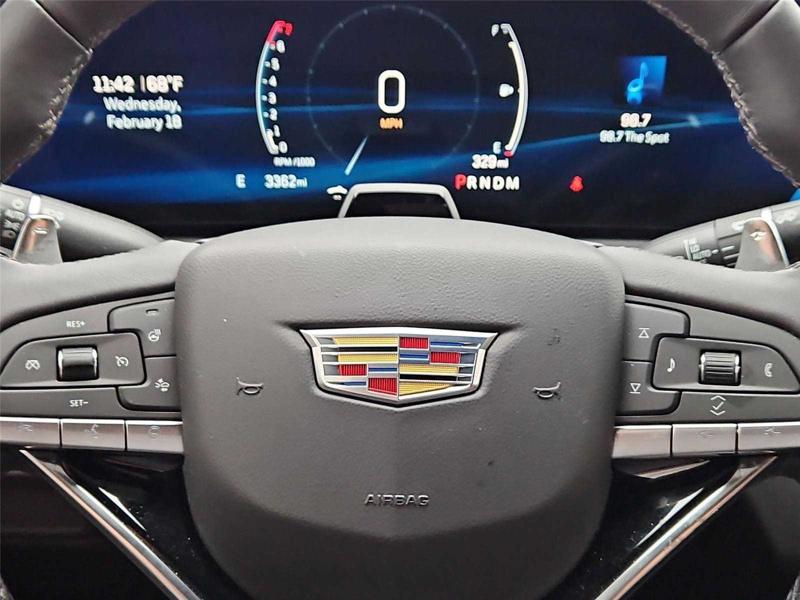 2026 Cadillac CT5 Premium Luxury - Photo 15