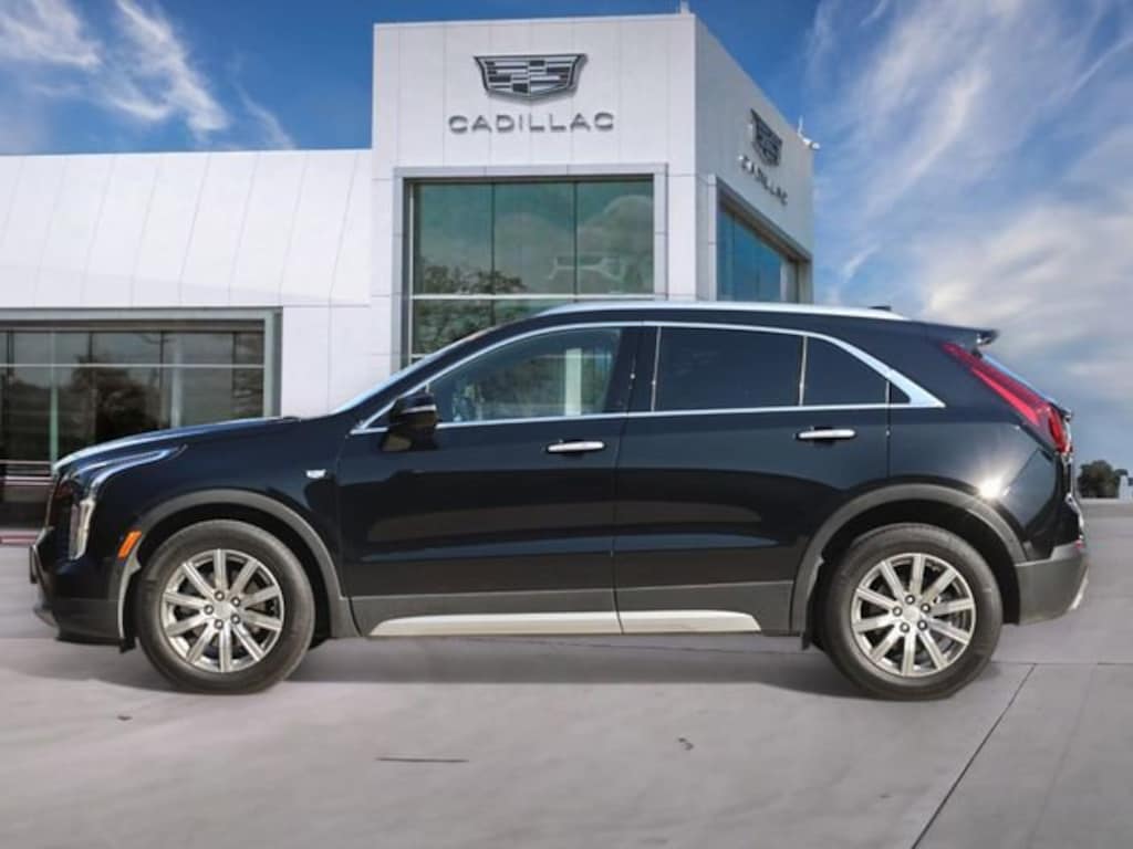 Used 2023 CADILLAC XT4 Premium Luxury SUV